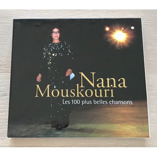 Les 100 Plus Belles Chansons - Nana Mouskouri