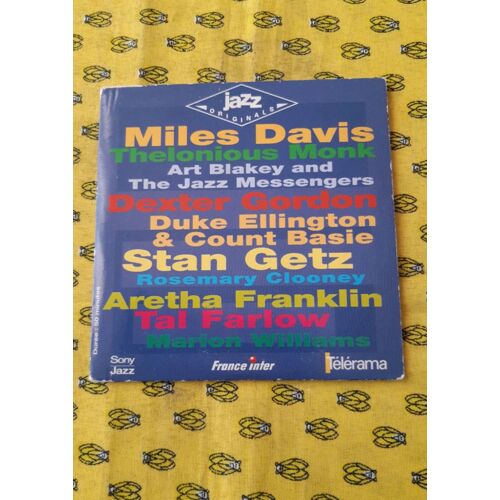 Jazz Originals