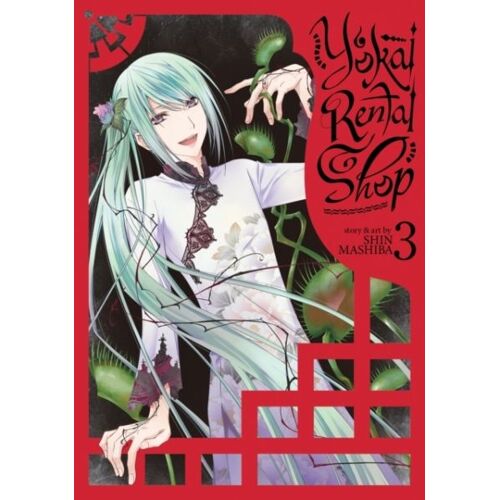 Yokai Rental Shop Vol. 3