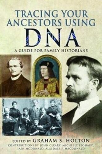 Tracing Your Ancestors Using Dna
