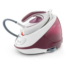 Tefal Express Protect SV9201E0 - Centrale vapeur avec fermeture automatique - semelle : Durilium AirGlide Autoclean - 2800 Watt