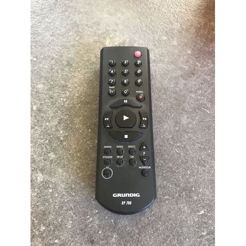 GRUNDIG RP700 - télécommande d'origine