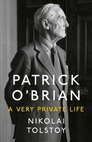 Patrick O'brian