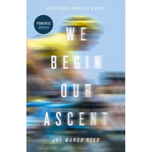 We Begin Our Ascent