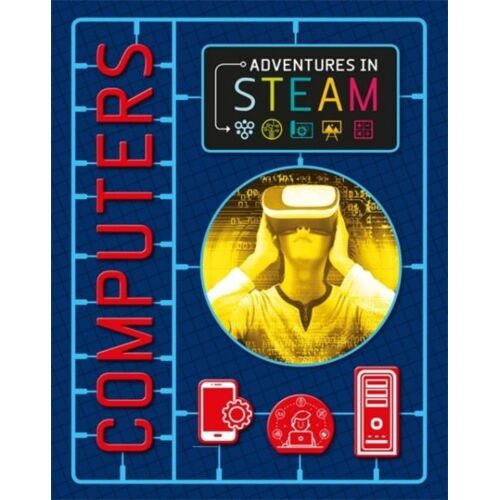 Adventures In Steam: Computers