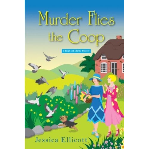 Murder Flies The Coop