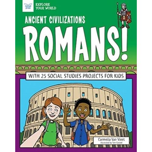 Ancient Civilizations: Romans!