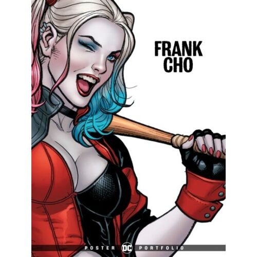 Dc Poster Portfolio