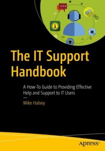 The It Support Handbook