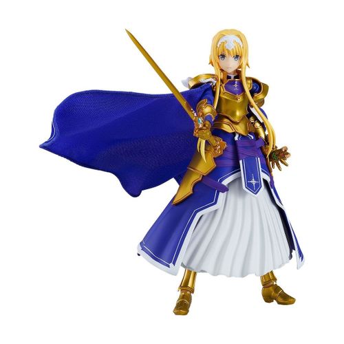 Sword Art Online : Alicization: War Of Underworld - Figurine Figma Alice Synthesis Thirty 14 Cm