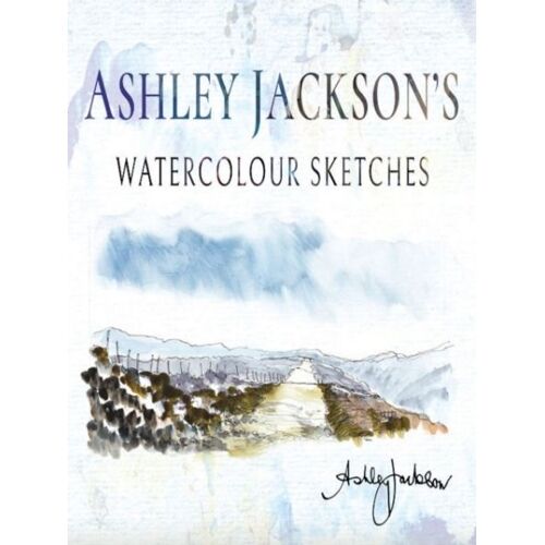 Ashley Jackson's Watercolour Sketches
