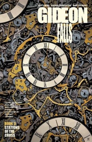 Gideon Falls Volume 3: Stations Of The Cross