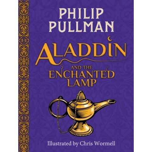 Aladdin And The Enchanted Lamp (Hb)(Ne)