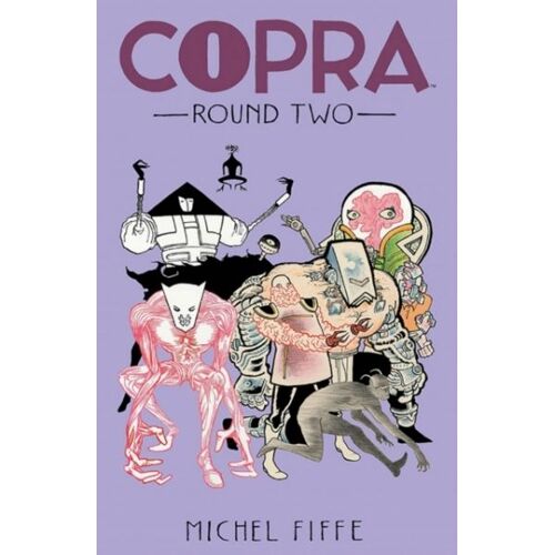 Copra Round Two