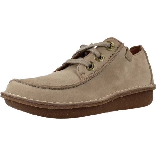Clarks Funny Dream Colour Brun Clair