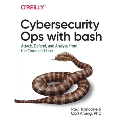 Cybersecurity Ops With Bash