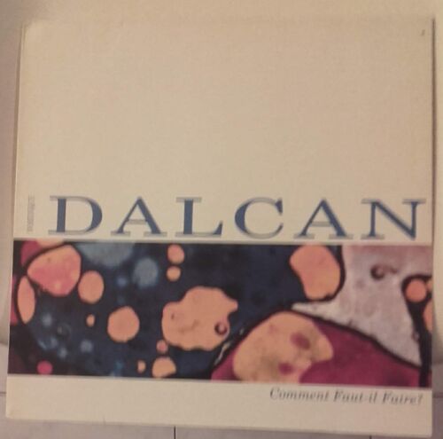 Comment Faut-Il Faire ?