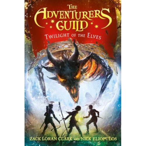 The Adventurers Guild: Twilight Of The Elves