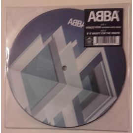 Voulez-Vous Extended Dance Mix 7inch