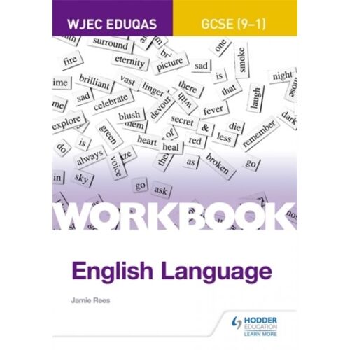 Wjec Eduqas Gcse (9-1) English Language Workbook