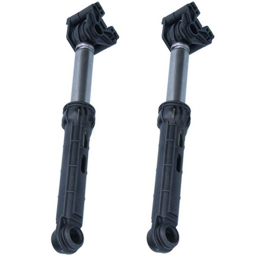 Lot de 2 amortisseurs d'origine Lave-linge (481252918043 00743656 ARISTON HOTPOINT BAUKNECHT BOSCH CONSTRUCTA CYLINDA IGNIS INDESIT LADEN PHILIPS POLAR PRIVILEG PROLINE RADIOLA SIEMENS SINGER WHIRLPOO