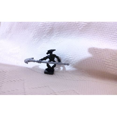 LEGO BIONICLE mini : réf 51635 toa hordika whenua avec arme