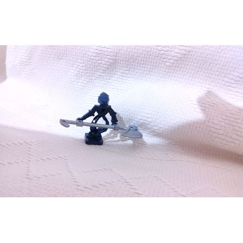 LEGO BIONICLE mini : réf 51638 toa hordika nokama avec arme