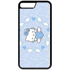 Coque Pour Iphone 8 - Hello Kitty Sweet Dream - Noir