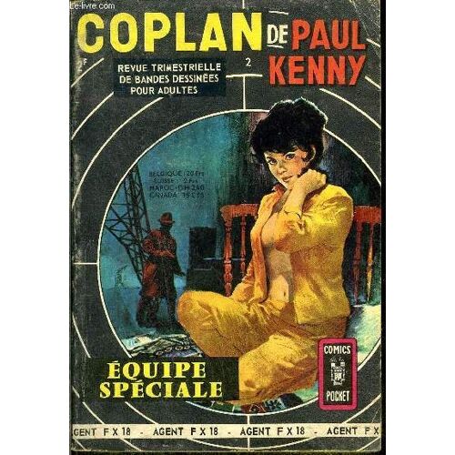 Coplan - Trimestriel N°2 - Equipe Spéciale