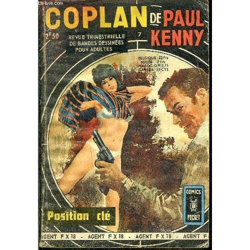 Coplan - Trimestriel N°7 - Position Clé