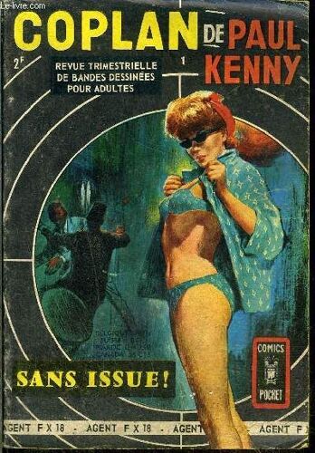 Coplan - Trimestriel N°1 - Sans Issue !
