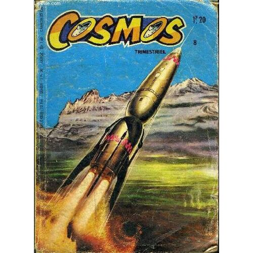 Cosmos - 2eme Série - Trimestriel N°8 - Altitude Moins X