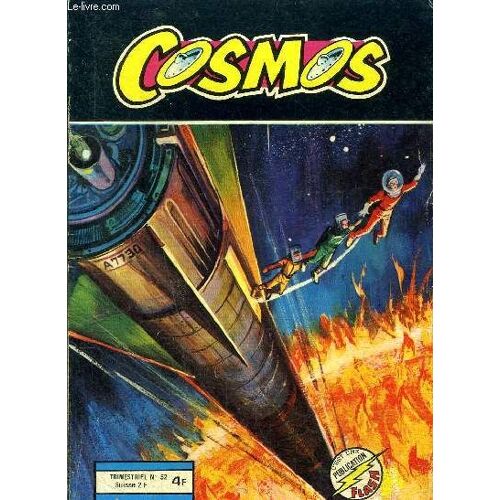 Cosmos - 2eme Série - Trimestriel N°52 - Les Chercheurs De Planète