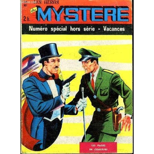 Les Héros Du Mystère - Spécial Vacances - Sos Terre