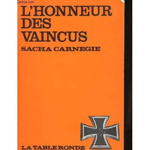L Honneur Des Vaincus.