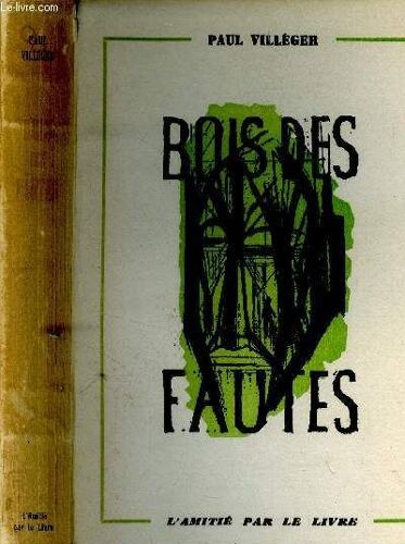 Bois Des Fautes.