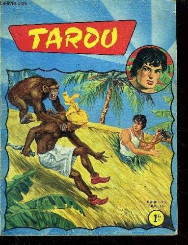 Tarou. Fils De La Jungle - Album N°585 - N°84 + ?? + 88