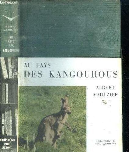 Au Pays Des Kangourous.