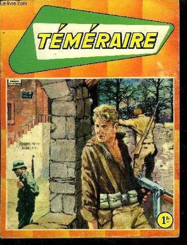 Téméraire - Album N°600 - Du N°32 À 34