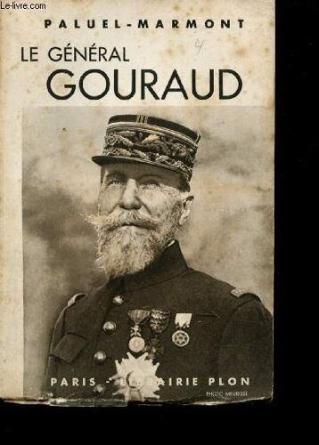 Le Général Gouraud.