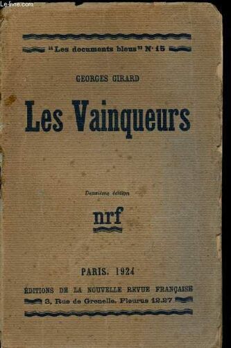 Les Vainqueurs.