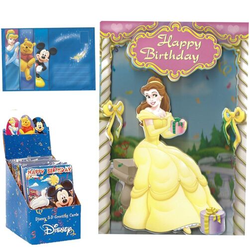 Carte La Belle Et La Bête