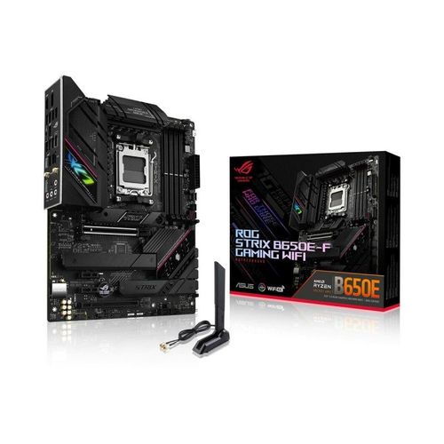 Carte mère ASUS ROG Strix B650E-F Gaming WiFi Socket AM5
