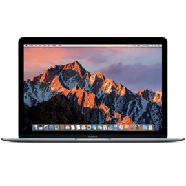 Apple MacBook (Retina, 12" Early 2015) M 8GB 256GB SSD NOIR