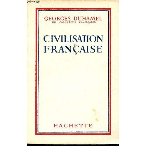 Civilisation Française.