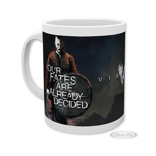 Tasse Vikings "Our fates are already decided"