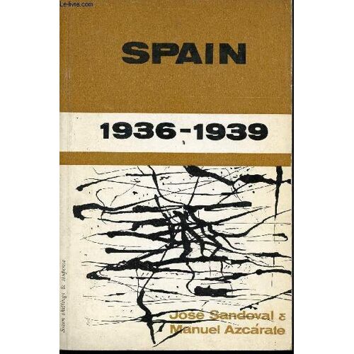Spain, 1936-1939.