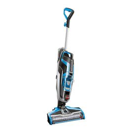 Aspirateur balai nettoyeur de plancher BISSELL CrossWave 17132 bleu/titanium