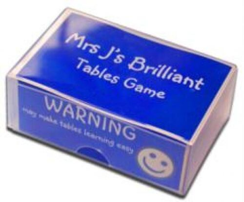 Mrs J's Brilliant: 4