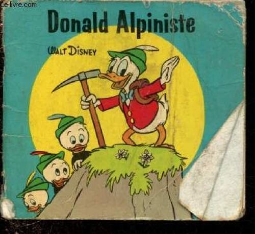 Donald Alpiniste